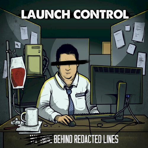 Behind Redacted Lines