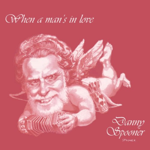 When a man's in love