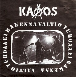 Valtio tuhoaa ei rakenna