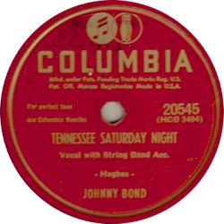 Tennessee Saturday Night / A Heart Full of Love (for a Handful of Kisses)