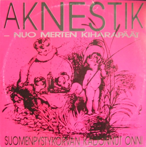 Suomenpystykorvan kadonnut onni