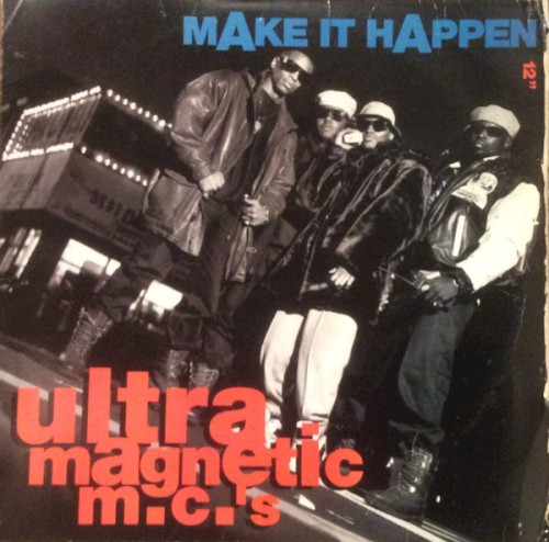 Make It Happen / Chorus Line Pt. 2