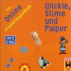 Wickie, Slime und Paiper, Volume 2