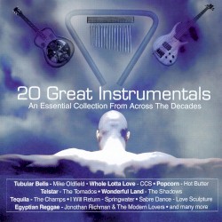 20 Great Instrumentals