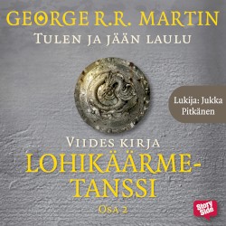Lohikäärmetanssi, osa 2