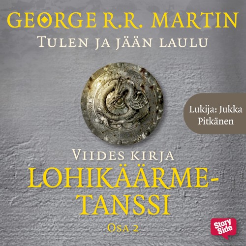 Lohikäärmetanssi, osa 2