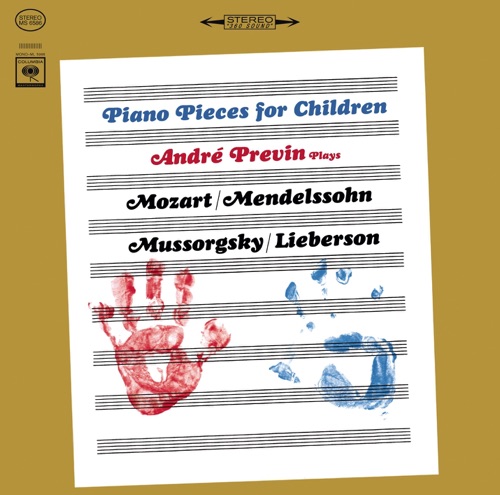 Piano Pieces For Children