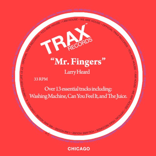 Mr. Fingers