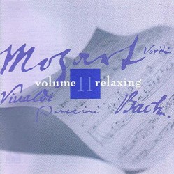 The Simply Classical Collection, Volume II: Relaxing