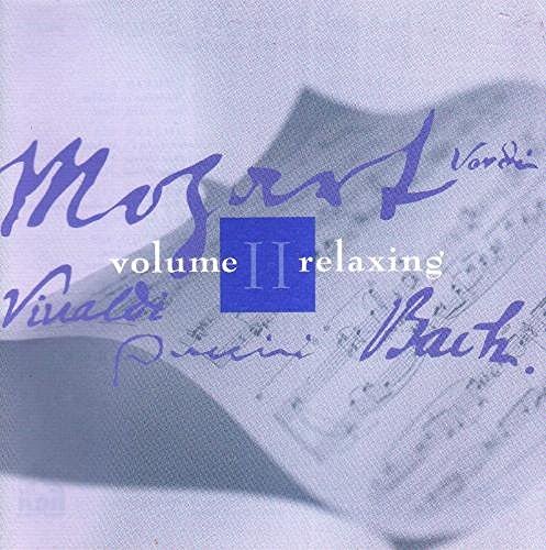 The Simply Classical Collection, Volume II: Relaxing