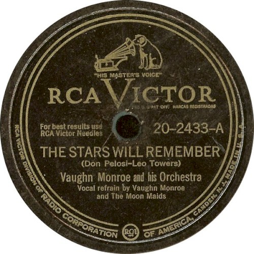 The Stars Will Remember / Ballerina