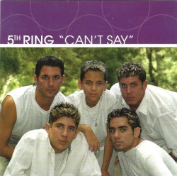 Can’t Say