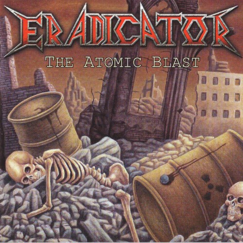 The Atomic Blast