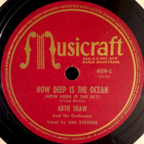 How Deep Is the Ocean / The Hornet
