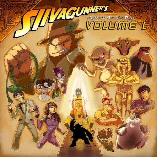 SiIvaGunner’s Highest Quality Rips: Volume L [Side A]