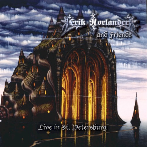 Live in St. Petersburg