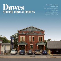 Stripped Down at Grimey's