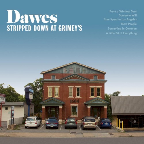 Stripped Down at Grimey's