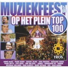 Muziekfeest op het Plein Top 100