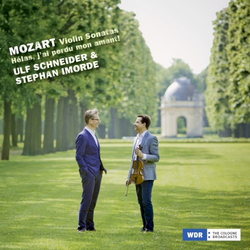Violin Sonatas / Hélas, j'ai perdu mon amant!