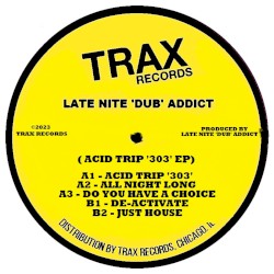 Acid Trip ‘303’