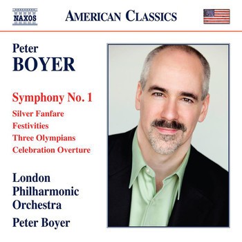 Symphony no. 1 / Silver Fanfare / Festivities / Three Olympians / Celebration Overture