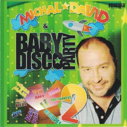 Baby disco party 2