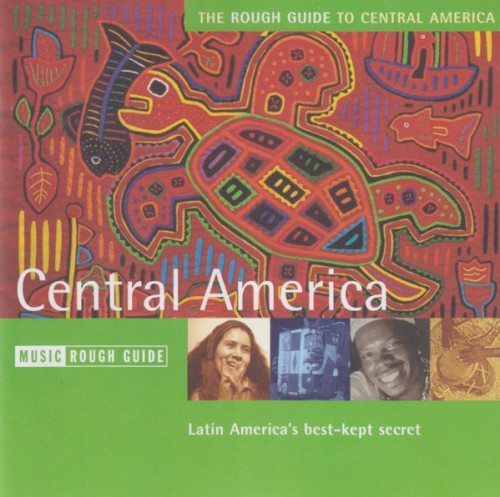 The Rough Guide to Central America