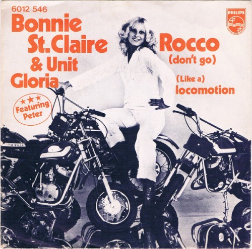 Rocco (Don’t Go) / (Like a) Locomotion