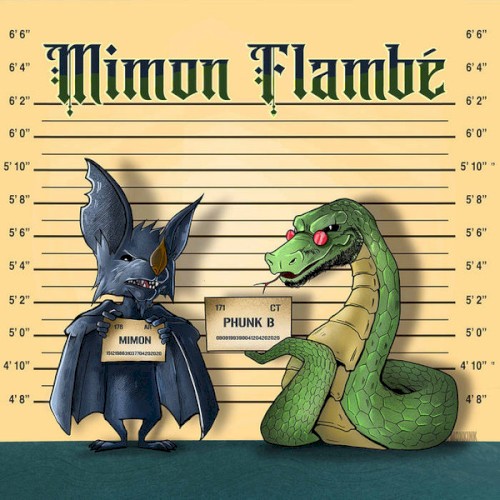 Mimon flambe
