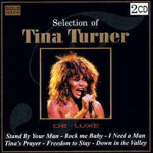Selection of Tina Turner