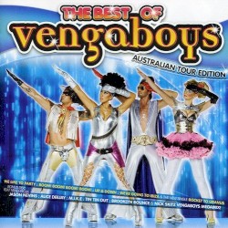 The Best of Vengaboys (Australian Tour Edition)