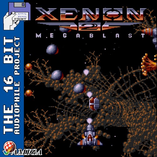 Xenon 2: Megablast (Amiga)