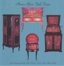 Music Box Fab Four