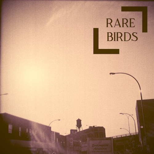 Rare Birds - Outtakes, Live Recordings, Improvisations, and a New One...