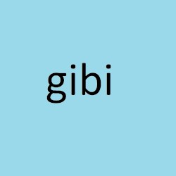 Gibi