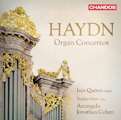 Organ Concertos