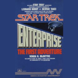 Enterprise: The First Adventure
