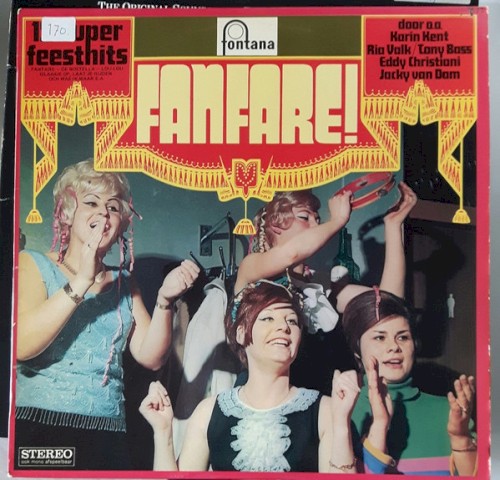 Fanfare! 12 super feesthits