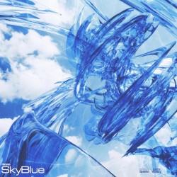 Sky Blue