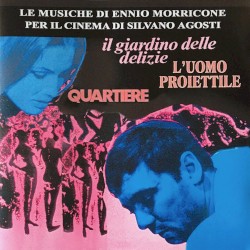 Il giardino delle delizie / L'uomo proiettile / Quartiere
