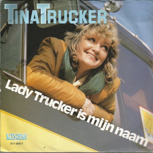 Lady Trucker is mijn naam