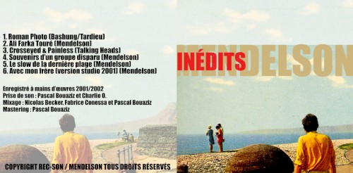 Inédits
