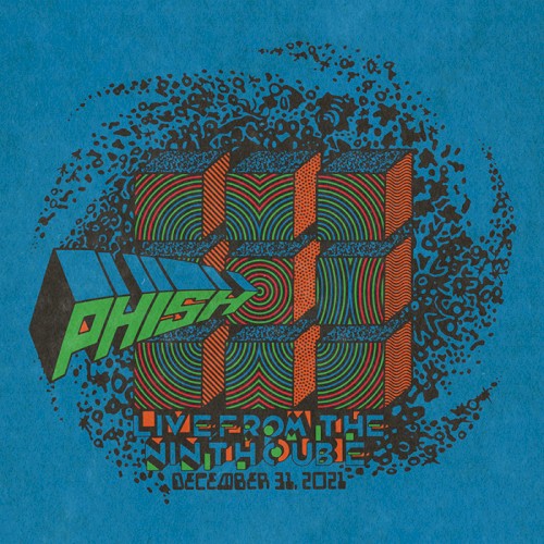2021‐12‐31: The Ninth Cube, Rock Lititz, PA, USA