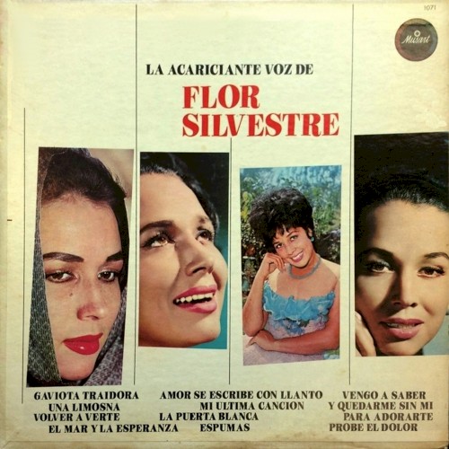 La acariciante voz de Flor Silvestre