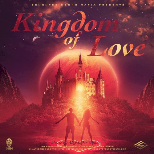 Kingdom of Love: Emotional Inspiring Epic Score