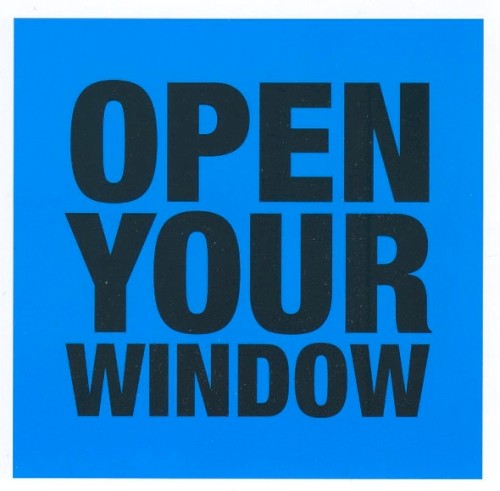 Open Your Window