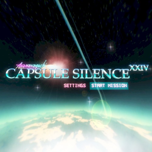 Capsule Silence XXIV
