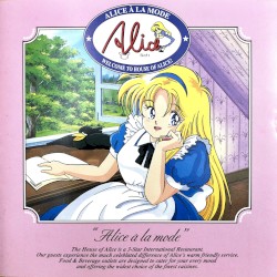 Alice à La Mode