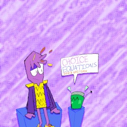 Choice Equations 2023